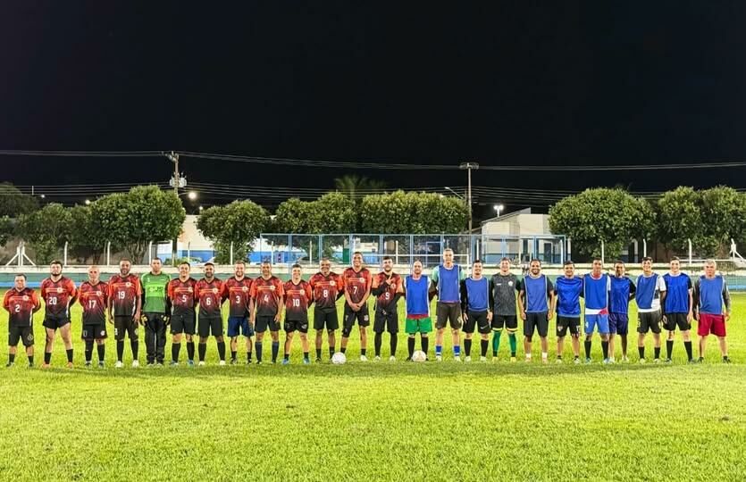 Imagem de compartilhamento para o artigo Amistoso contra Vila Nova FC embala Alcinópolis rumo à Copa Assomasul da MS Todo dia